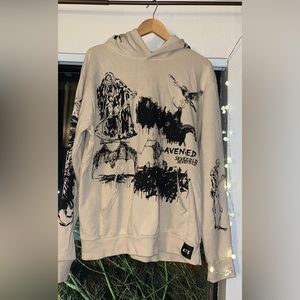 Hoodie Avenged Sevenfold Life
Is But A Dream.